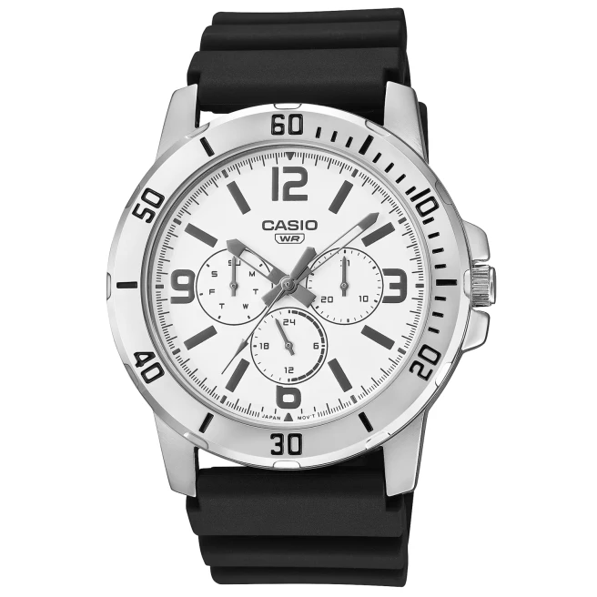 Zegarek Męski CASIO MTP-VD300-7BUDF + BOX