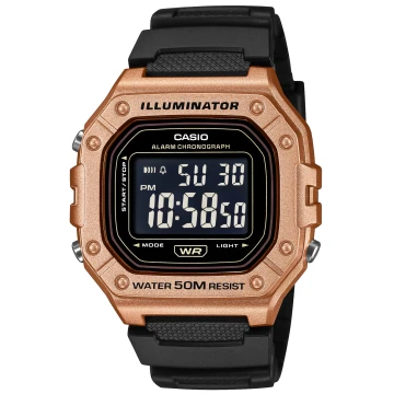 Zegarek Męski CASIO W-218HM-5BVDF + BOX