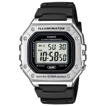Zegarek Męski CASIO W-218HM-7AVDF + BOX