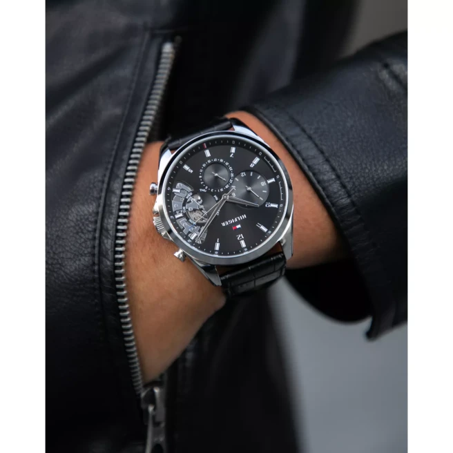 Zegarek Męski Tommy Hilfiger 1710449 + BOX