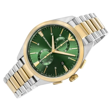 Zegarek Męski EMPORIO ARMANI Claudio AR11511 + BOX