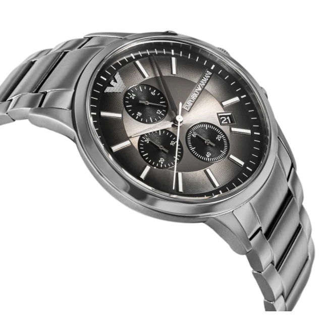 Zegarek Męski EMPORIO ARMANI Renato AR11531 + BOX