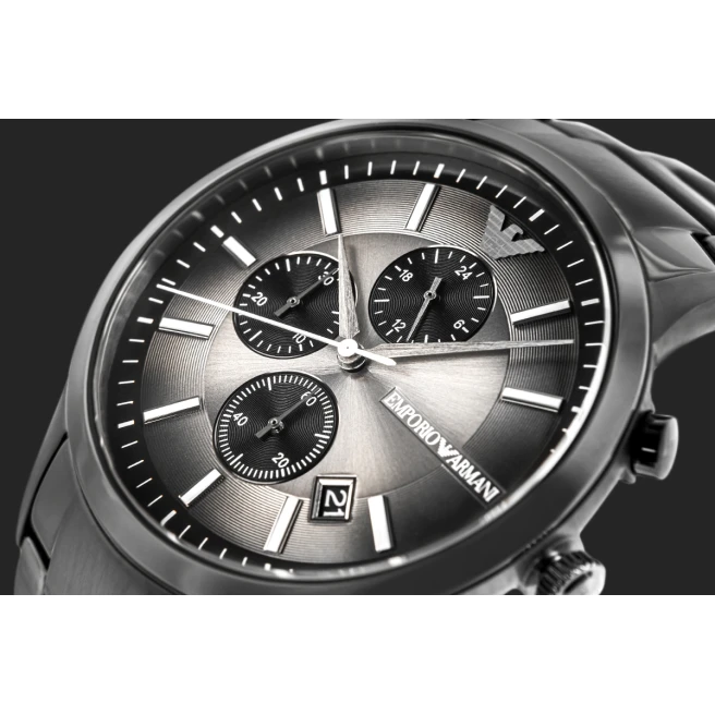 Zegarek Męski EMPORIO ARMANI Renato AR11531 + BOX