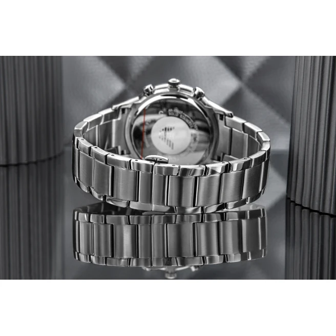 Zegarek Męski EMPORIO ARMANI Renato AR11531 + BOX
