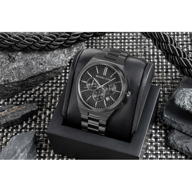 Zegarek Męski MICHAEL KORS Lennox MK1076SET + BOX
