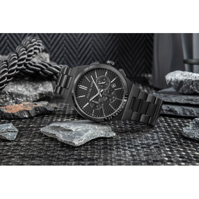 Zegarek Męski MICHAEL KORS Lennox MK1076SET + BOX