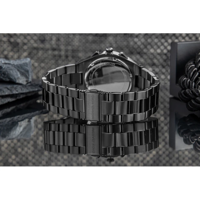Zegarek Męski MICHAEL KORS Lennox MK1076SET + BOX