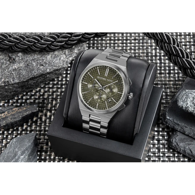 Zegarek Męski MICHAEL KORS Lennox MK9118 + BOX