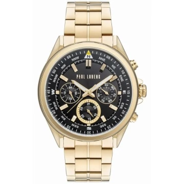 Zegarek Męski PAUL LORENS PL20009B-1D1 + BOX