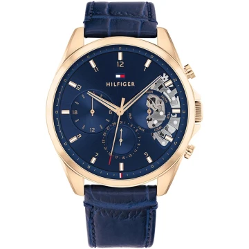 Zegarek Męski Tommy Hilfiger Baker 1710451 + BOX