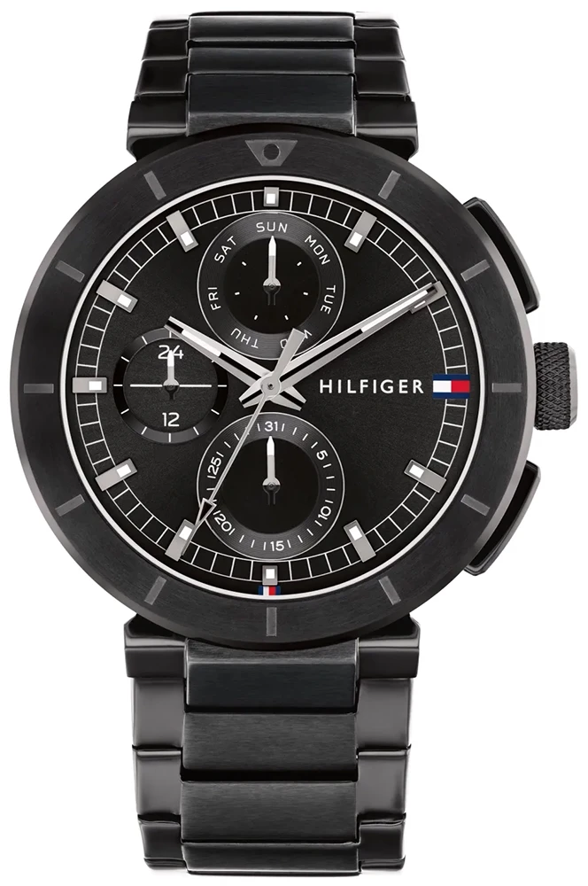 Zegarek Męski Tommy Hilfiger Lorenzo 1792119 + BOX Zegarek Męski Tommy Hilfiger Lorenzo 1792119 + BOX