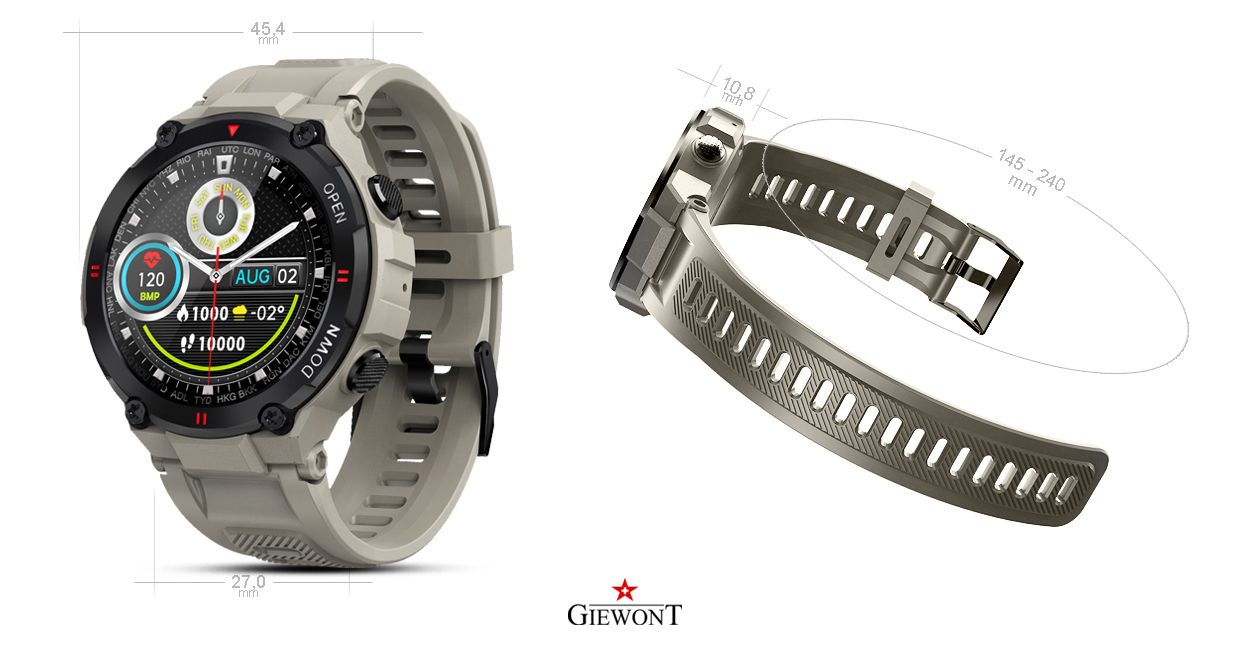Hurtownia smartwatchy 