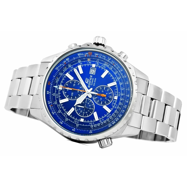 Zegarek Męski CASIO EDIFICE EF-527D-2AVUEF 10 BAR