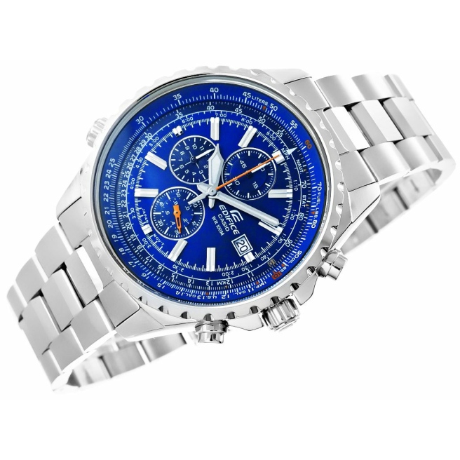 Zegarek Męski CASIO EDIFICE EF-527D-2AVUEF 10 BAR