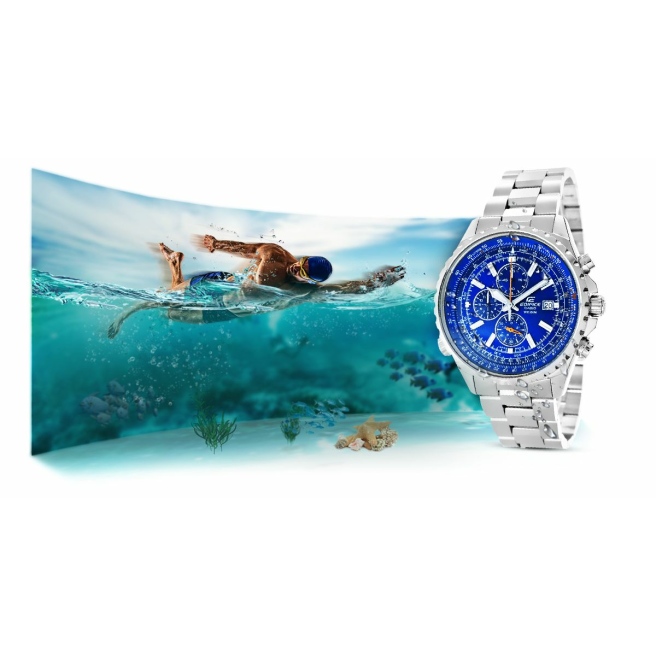 Zegarek Męski CASIO EDIFICE EF-527D-2AVUEF 10 BAR