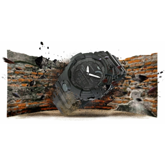 Zegarek Męski CASIO G-SHOCK GBA-800-1AER 20 Bar Do nurkowania