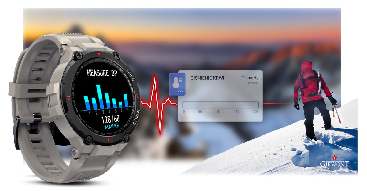 Hurtownia smartwatchy 