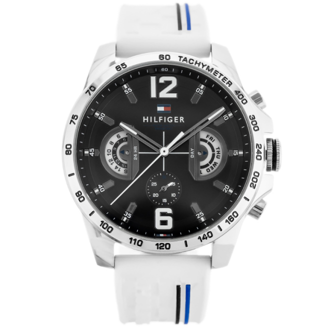 Zegarek męski TOMMY HILFIGER 1791475 DECKER