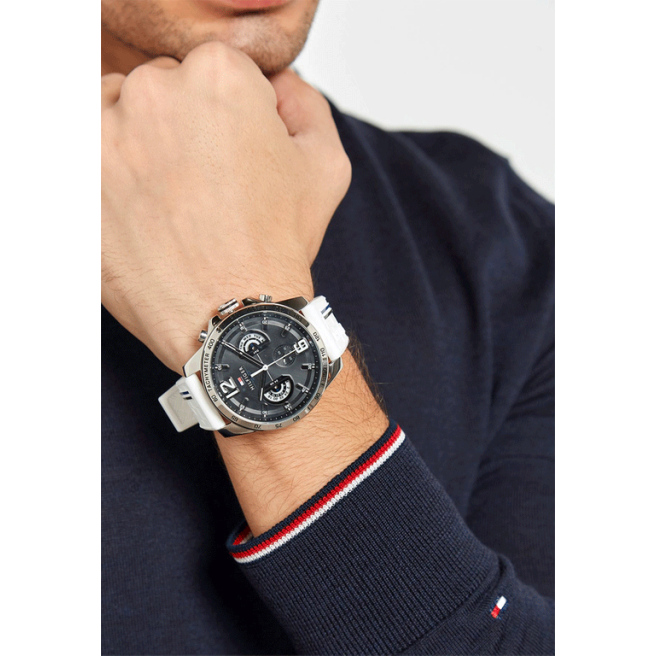Zegarek męski TOMMY HILFIGER 1791475 DECKER