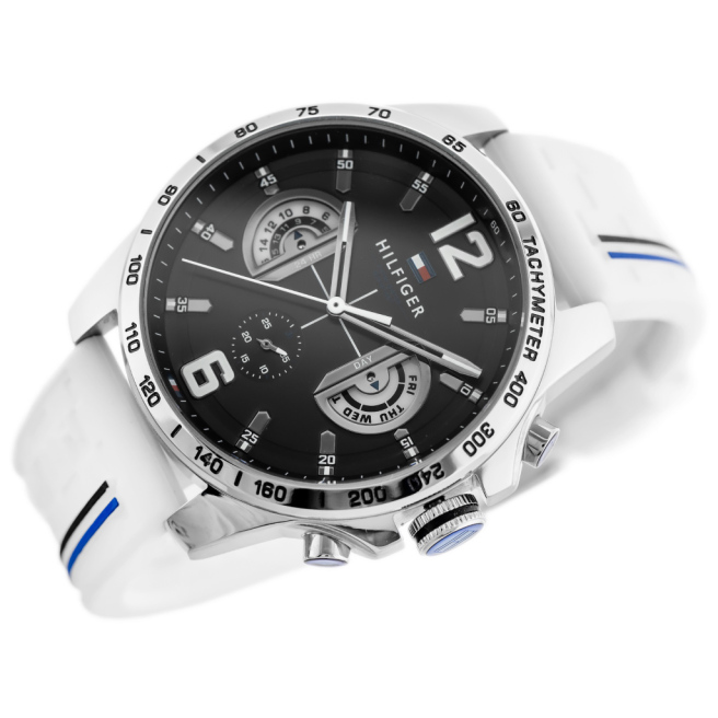 Zegarek męski TOMMY HILFIGER 1791475 DECKER