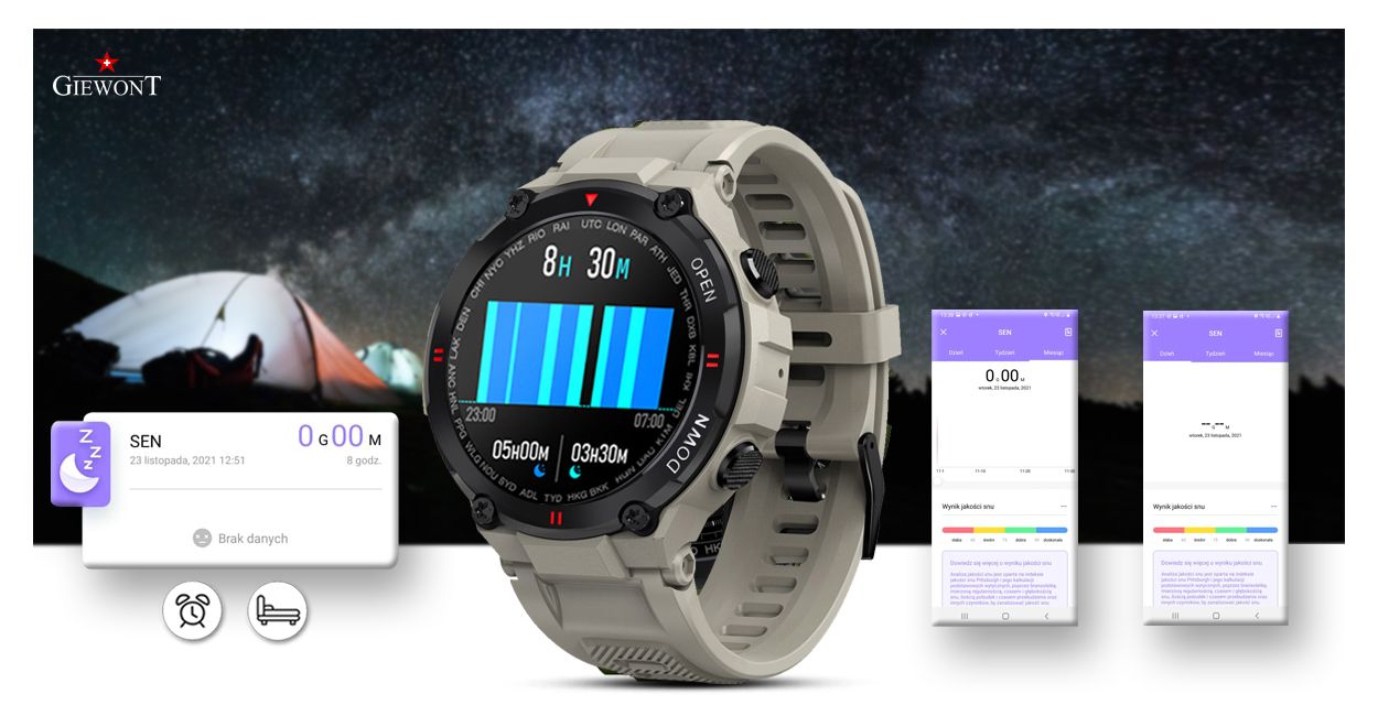Hurtownia smartwatchy 