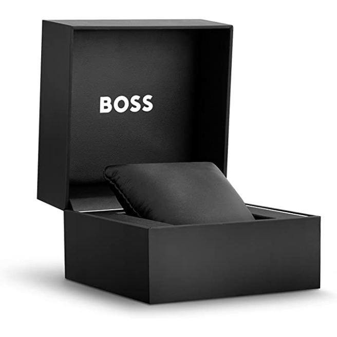 Zegarek męski Brązowy pasek Hugo Boss 1513815 CHAMPION