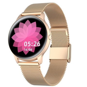 Damski Smartwatch G.Rossi SW015-4 Różowe złoto