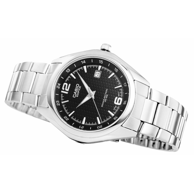 Zegarek Męski CASIO EDIFICE EF-121D-1AVEG 10 BAR