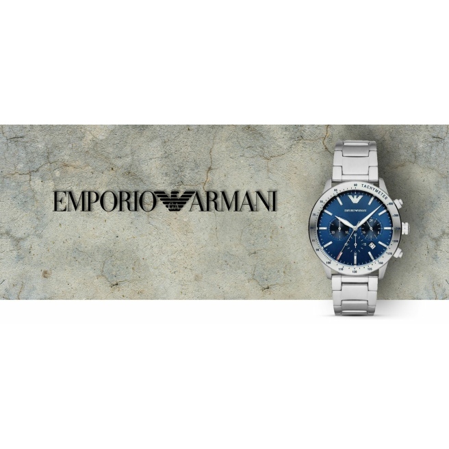 Zegarek Męski Emporio Armani Mario AR11306