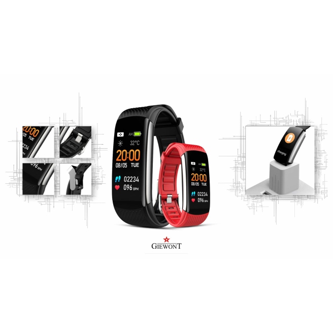 smartband-giewont-gw200-1-dodatkowy-czerwony-pasek