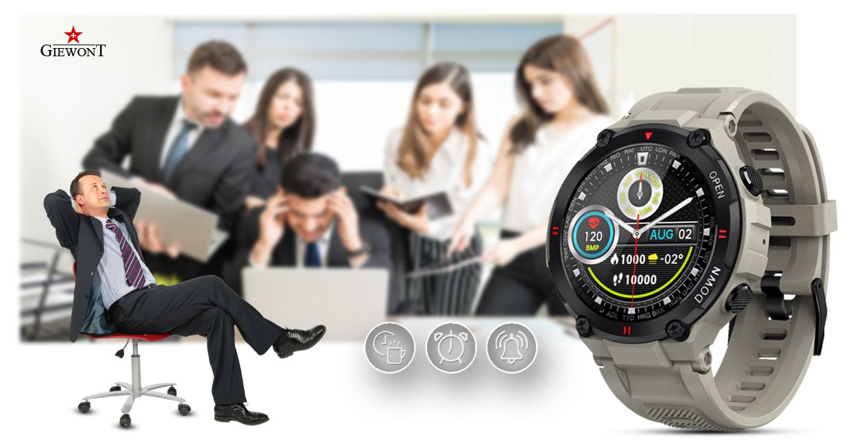 Hurtownia smartwatchy 