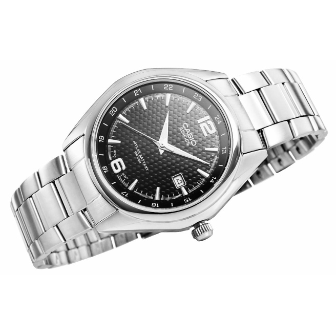 Zegarek Męski CASIO EDIFICE EF-121D-1AVEG 10 BAR