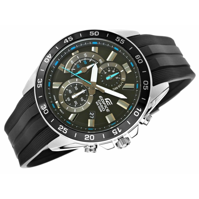 Casio Horloge Efv-550p-1avuef Zwart 1 Maat Review Casio Edifice Pánské Hodinky (EFV-550P-1AVUEF Casio Horloge Efv-550p-1avuef Zwart 1 Maat Download