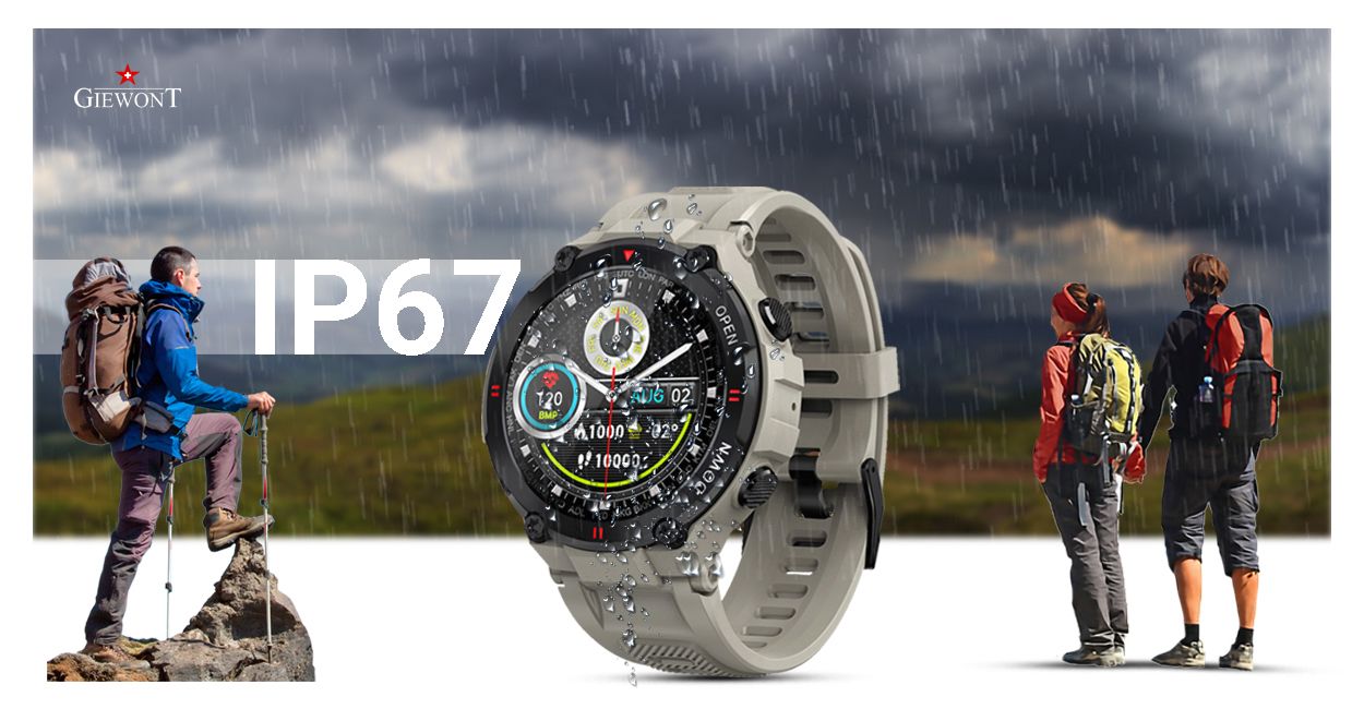 Hurtownia smartwatchy 