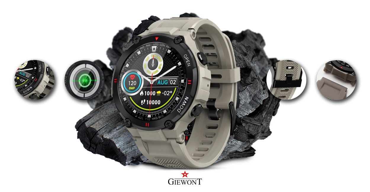 Hurtownia smartwatchy 