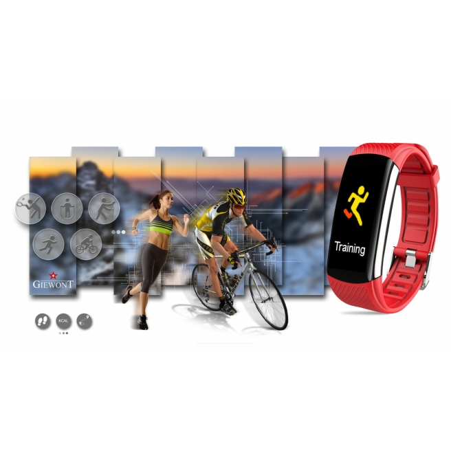 smartband-giewont-gw200-1-dodatkowy-czerwony-pasek