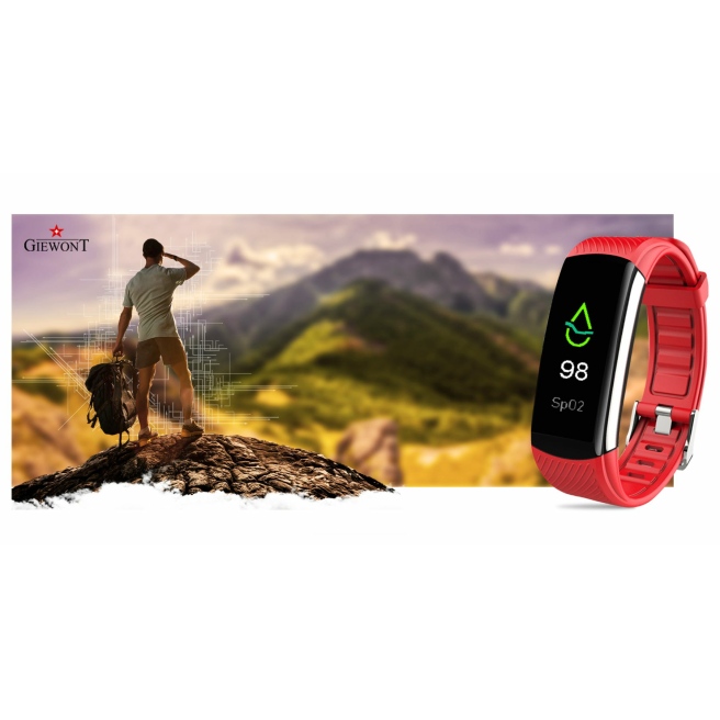 smartband-giewont-gw200-1-dodatkowy-czerwony-pasek