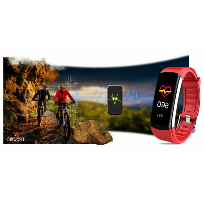 smartband-giewont-gw200-1-dodatkowy-czerwony-pasek