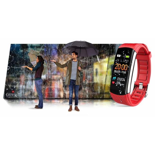 smartband-giewont-gw200-1-dodatkowy-czerwony-pasek