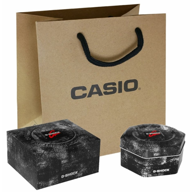 Zegarek Męski CASIO G-SHOCK GBA-800-1AER 20 Bar Do nurkowania