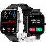 Smartwatch Giewont GW230-3 Różowe Złoto-Czarny