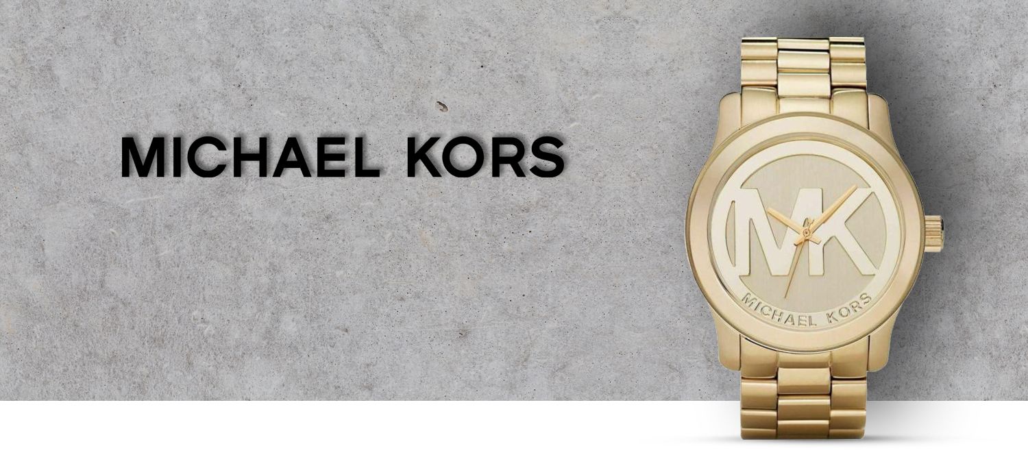 Zegarek damski Michael Kors Runway MK5473 na bransolecie złotej, złota tarcza, WR100 - zdjęcie 4 Zegarek damski Michael Kors Runway MK5473 na bransolecie złotej, złota tarcza, WR100 - zdjęcie 4