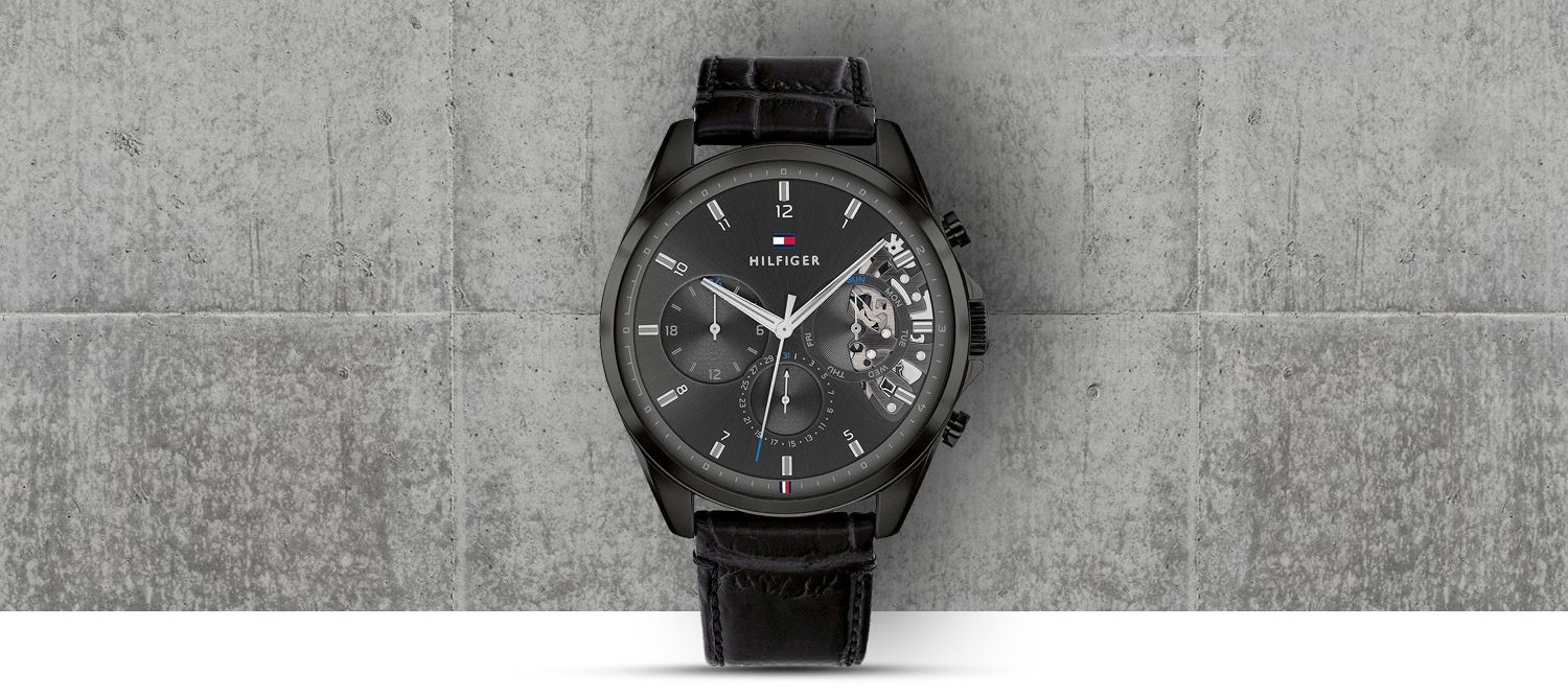 Zegarek Tommy Hilfiger Baker 1710452