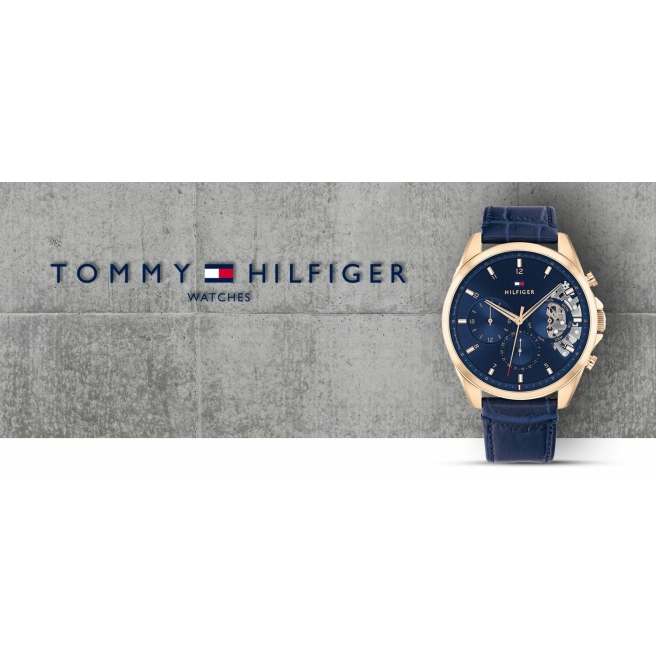 Zegarek Męski Tommy Hilfiger Baker 1710451 + BOX