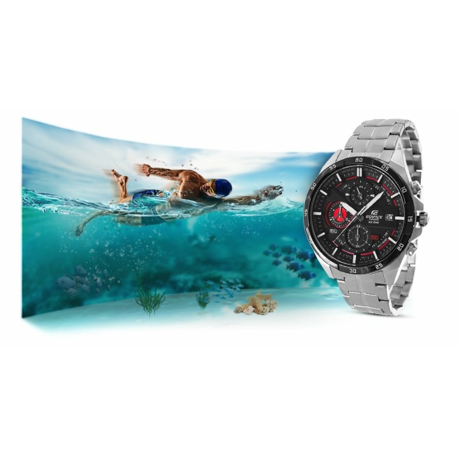 Zegarek Męski CASIO EDIFICE EFR-556DB-1AV 10 BAR