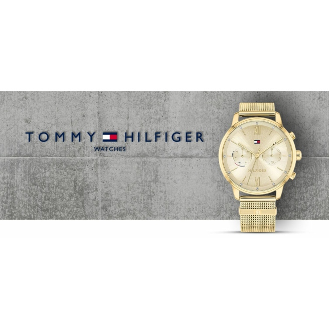 Zegarek Damski Tommy Hilfiger Blake 1782302 + BOX