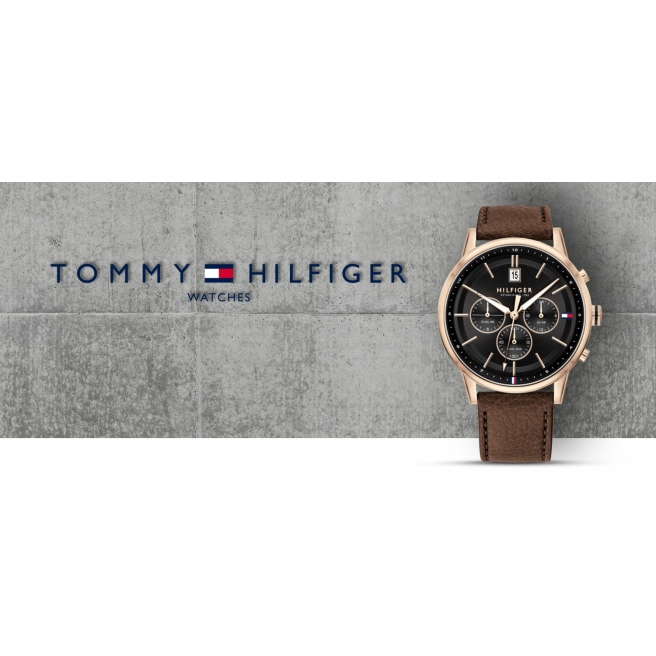Zegarek Męski Tommy Hilfiger Kyle 1791631 + BOX