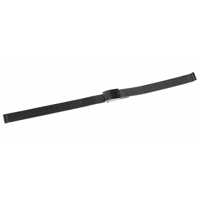 Bransoleta Fashion Mesh IPG 22 mm FA22S Srebrna