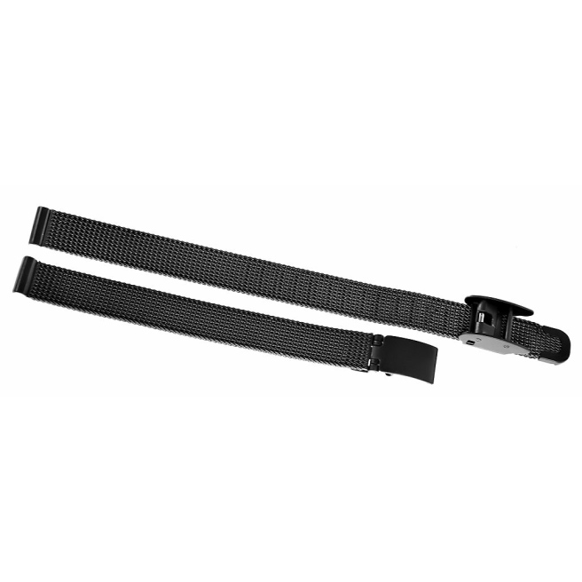 Bransoleta Fashion Mesh IPG 22 mm FA22S Srebrna