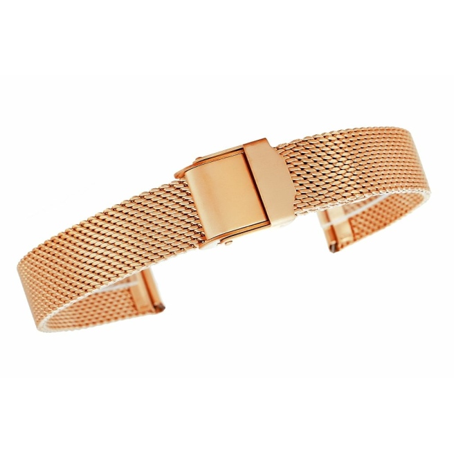 Bransoleta Srebrna Mesh 14 mm 302S14-Z
